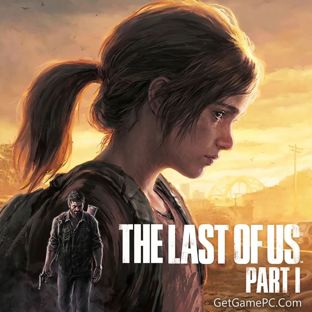 The Last of Us Part I PC Game [Full Version]