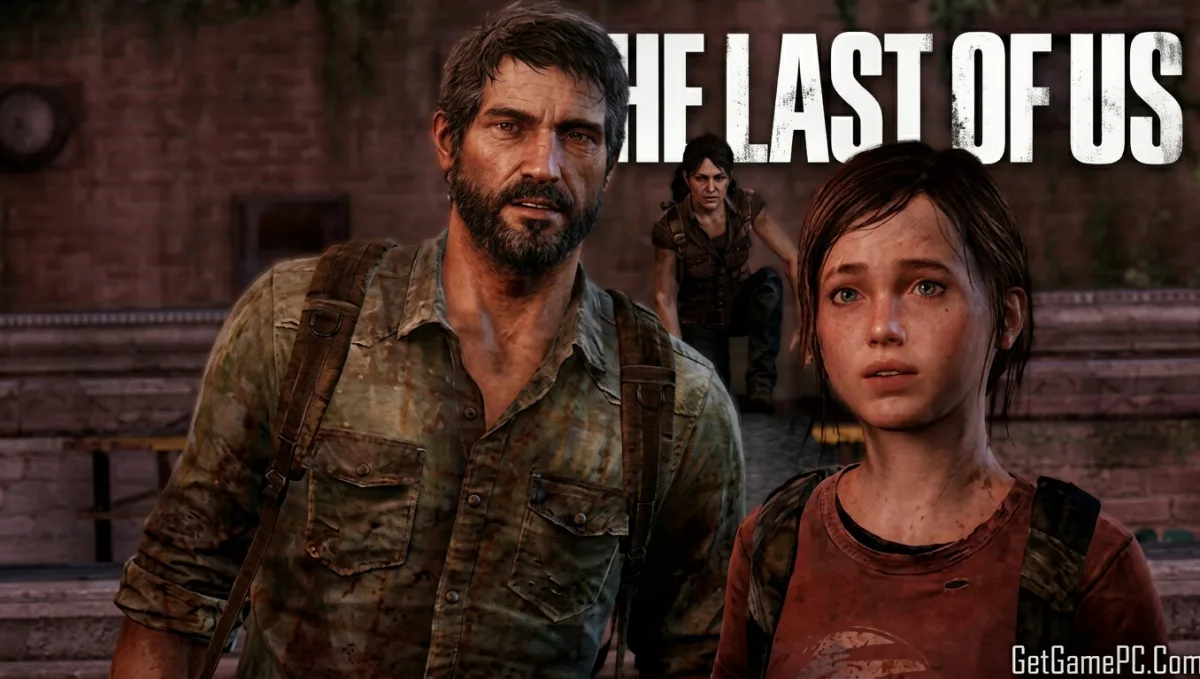 The Last of Us Part I PC Game [Full Version] screenshot